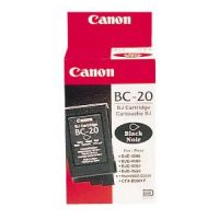 Original BC 20 ink cartridge for canon printer